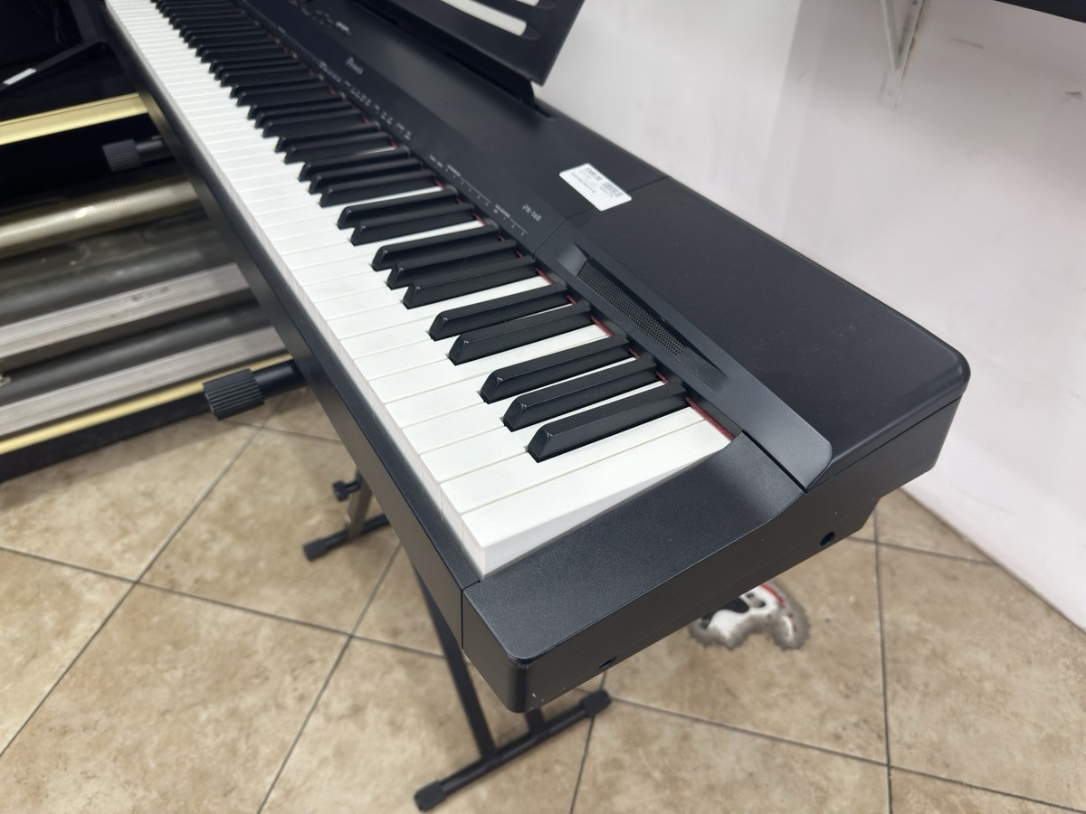 Casio Privia PX-160 Digital Piano 88-Key Weighted Keyboard