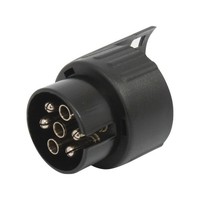 Sodise Kompakter Adapter 7-Polig Stecker/13-Polig Buchse - Blister