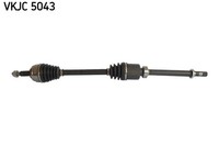 SKF Antriebswelle Vkjc 5043 FüR Renault Duster Dacia M20X1,5 Dci 110 Hmab SUV
