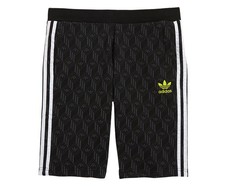 Adidas Originals Trefoil Print French Terry Boys Active Shorts
