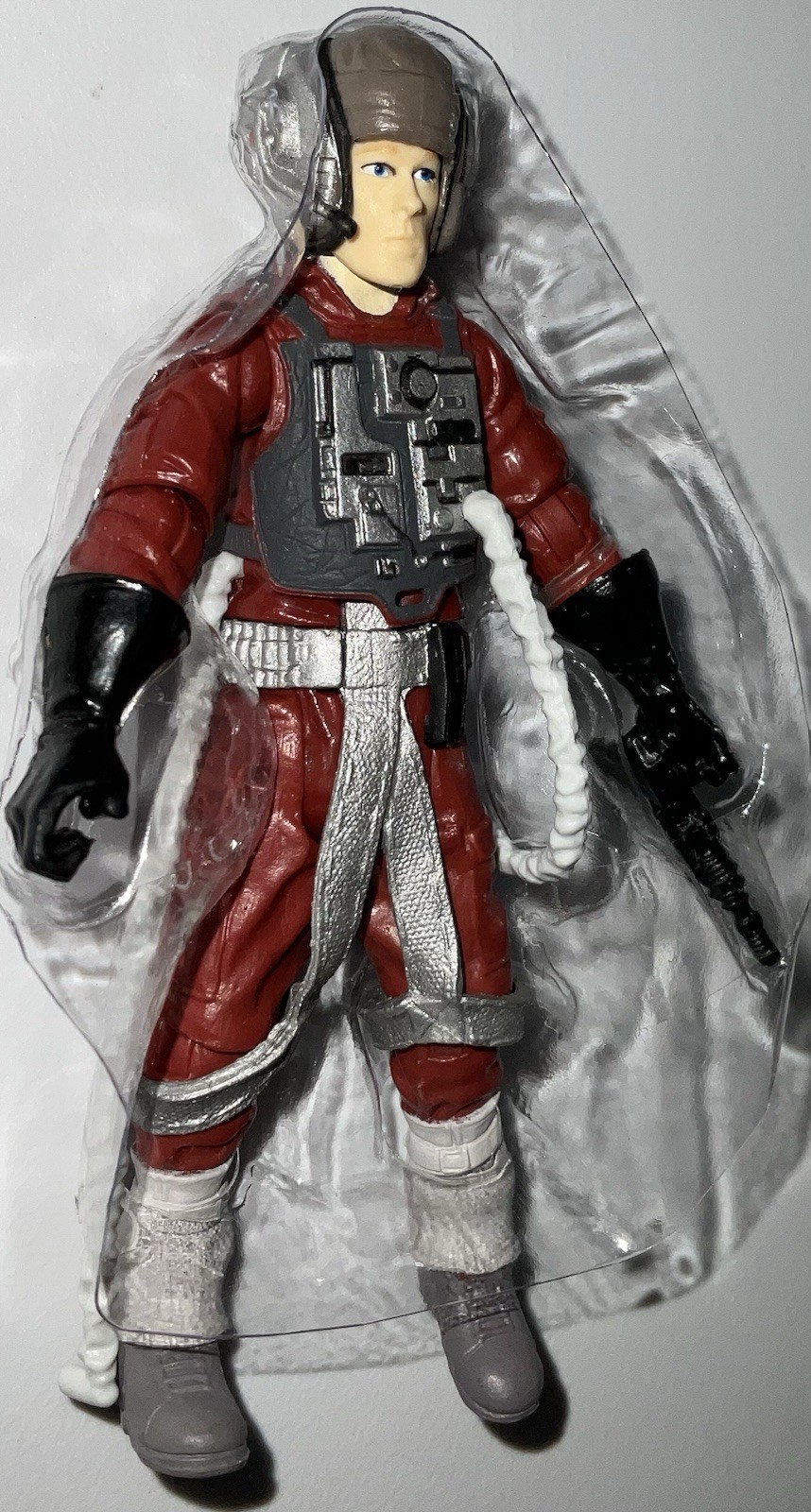 Star Wars PALSO THERN 3.75" Figure Battle Over Endor Rebel B-Wing Pilot TRU