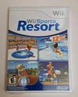 NEW Wii Sports Resort (w/ Wii MotionPlus) Nintendo Wii - Partial Seal Box Rip