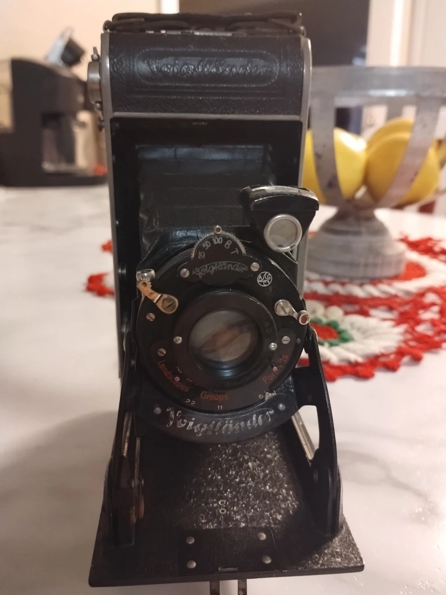 Voigtländer Bessa-L Film Cameras for sale | eBay