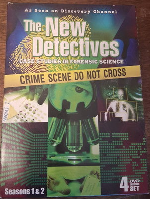 The New Detectives: Case Studies in Forensic Science: Seasons 1 & 2
