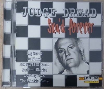 Skad for Ever von Judge Dread | CD | Zustand gut