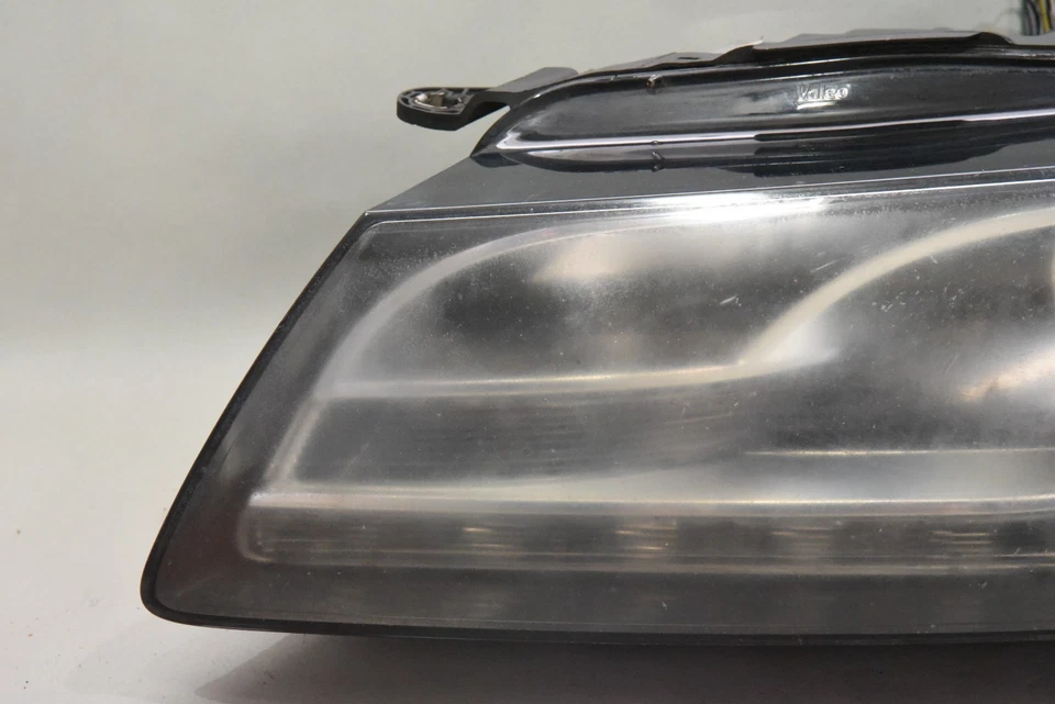 08-12 Audi A5 S5 Left Driver Headlight Xenon HID 8T0941003AM OEM - Изображение 4 из 4
