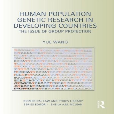 Human Population Genetic Research in Developing Countries The Iss