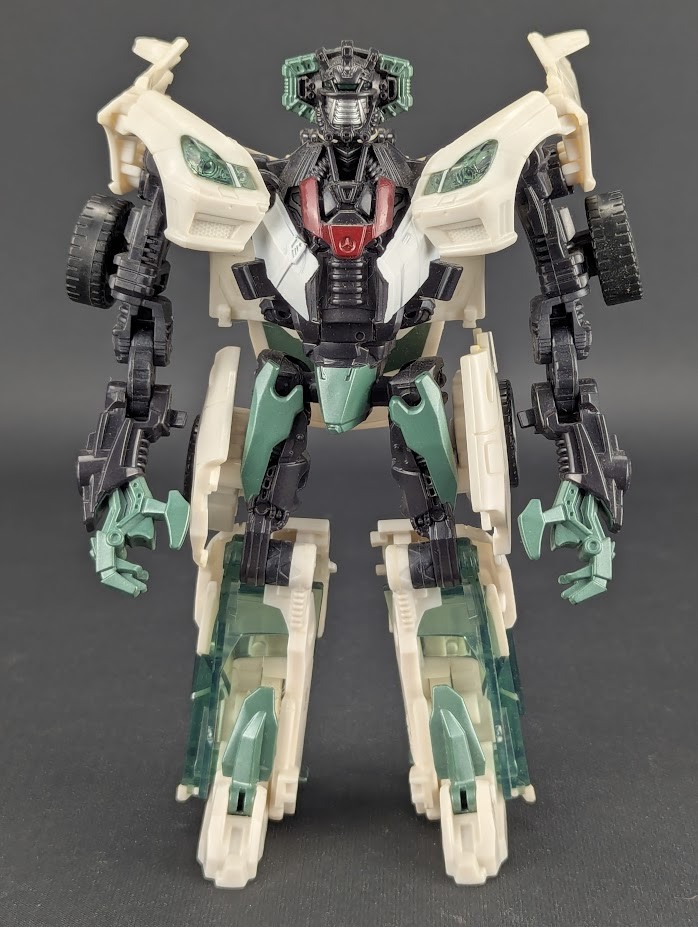 Transformers Movie Advanced Wheeljack complete READ Takara AD-EX AOE 2014 DOTM