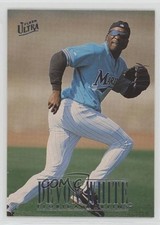 1996 Fleer Ultra Devon White #482 0b5