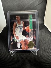 Classic 1993 Four Sport Collection Anfernee Hardaway #2 Rookie Memphis Tigers