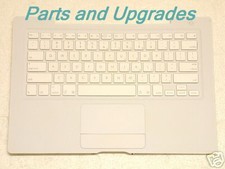 MacBook 13" Top Case/Keyboard/Trackpad White MA700LL/A