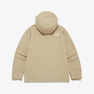 The North Face Korea M'S STORAGE WP JACKET NJ2HQ56 LIGHT_BEIGE