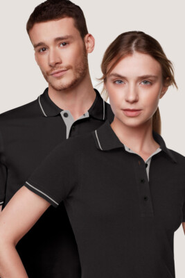 HAKRO Art. 803 Poloshirt Casual / bis 3XL / viele Farben / Baumwolle