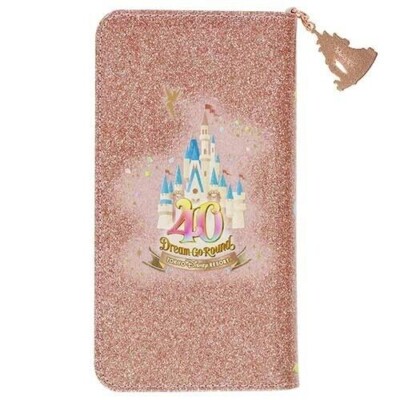Tokyo Disney Resort 40th Anniversary Smartphone Case Japan