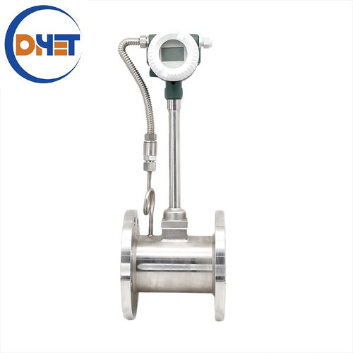 Vortex Flowmeter Flange Type Temperature and Pressure Compensation Compressed - Picture 3 of 4