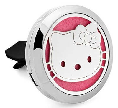AromaBUG  (HELLO KITTY DESIGN) Original Premium Car Vent Difusser, Air Freshener