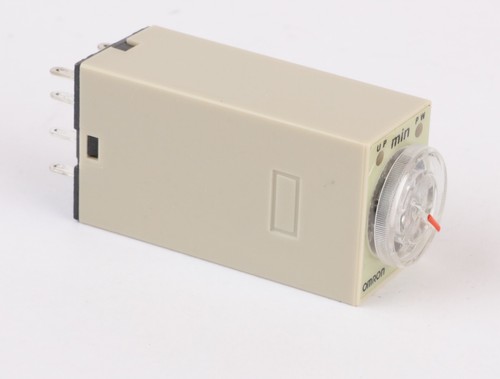 Omron H3Y-2 Time Delay Mini-Relay, 0-60 Min, 12VDC, 8-Pin - Picture 6 of 6