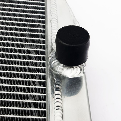 Aluminum Radiateur de Refroidissement l'eau pour Kawasaki ZX10R ZX-10R 2011-2020 - Photo 8/12