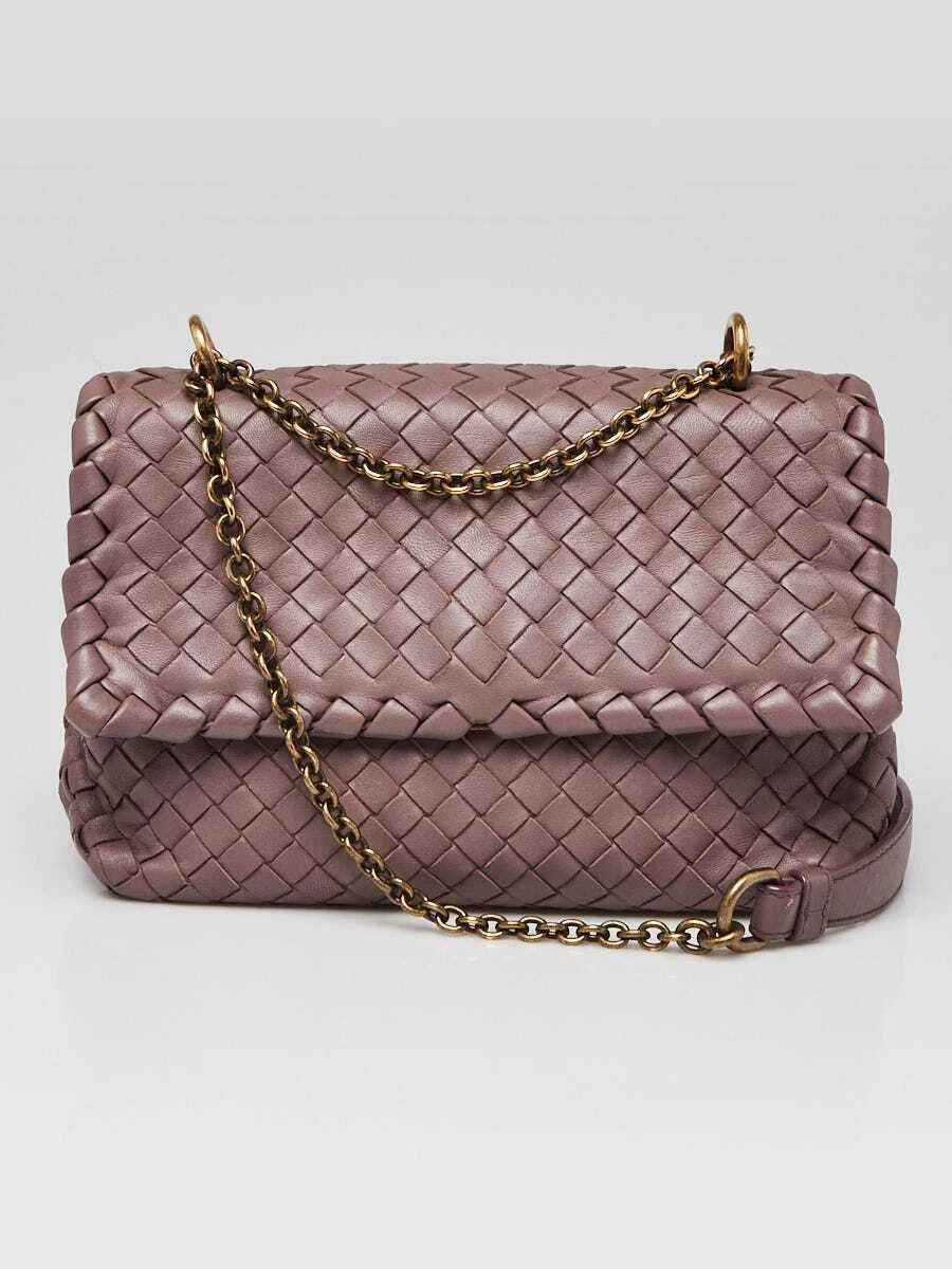Bottega veneta small olimpia best sale bag