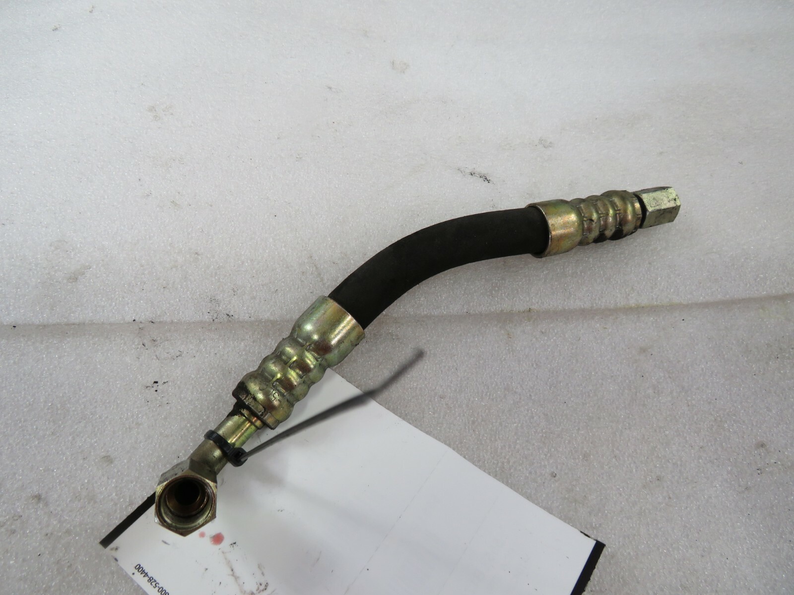 Lamborghini Murcielago, Power Steering Hose, Used, P/N 410422471A