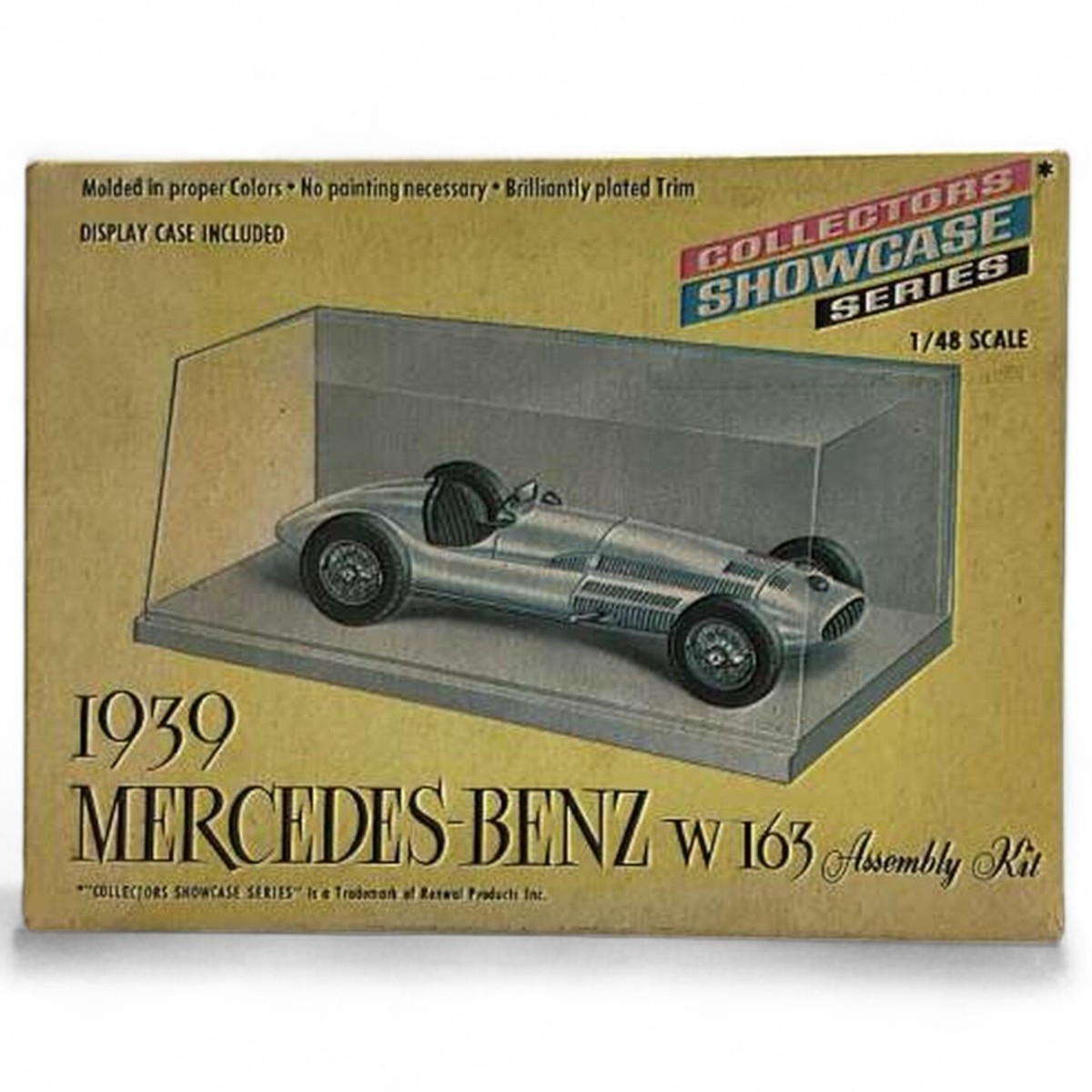 Renwall 144 89 1939 Mercedes -Benz W163 | eBay
