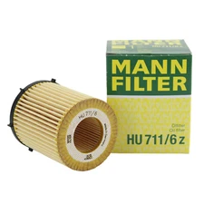Mann Oil Filter Kit HU 711/6 Z for Mercedes X156 W117 W205 W447 CLA250 C300