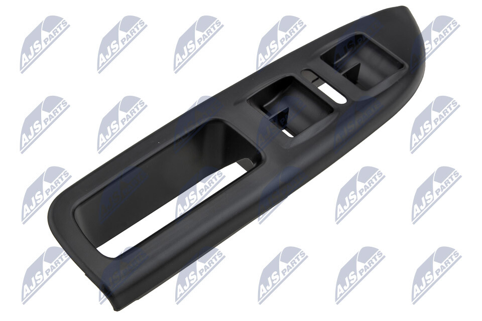 Door Handle Przednich For Skoda Octavia Ii 2004-2013/-Black/ Black - Image 4