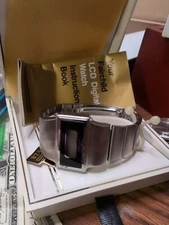 Vintage Fairchild Wristwatch 251928 NOS *New Battery*