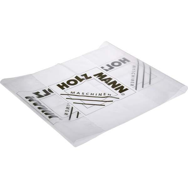 Holzmann maschinen abs1080ss sacchetto per aspiratore 100 l