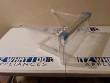 FRIGIDAIRE REFRIGERATOR LOWER CRISPER PAN PART # 5304526928