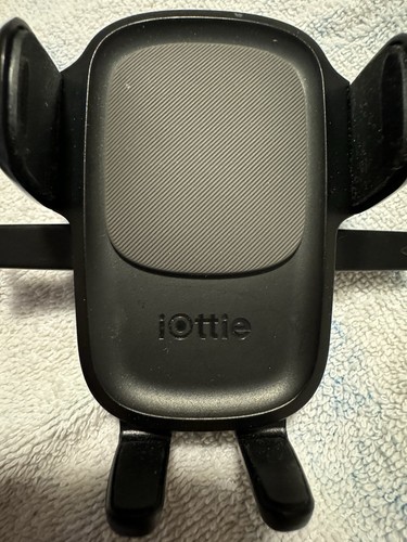 iOttie Easy One Touch 5 CD Slot Universal Car Mount Phone Holder - Zdjęcie 6 z 6