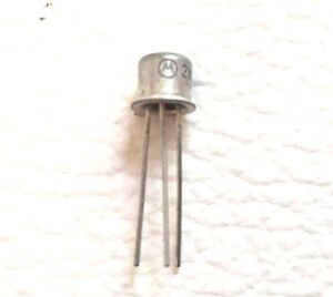 2N3251-PNP-SILICON-TRANSISTOR-BY-MOTOROLA