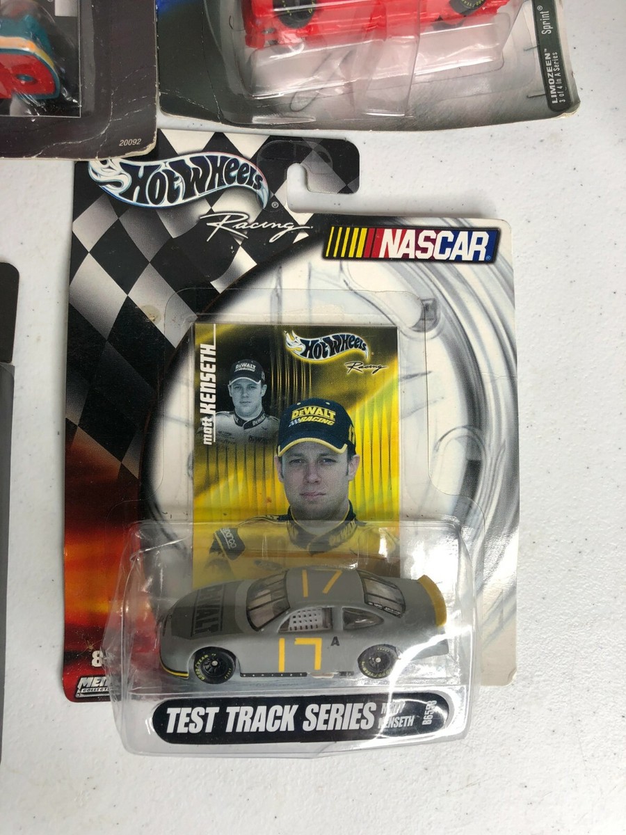 NASCAR Hot Wheel Racing 6 in the Lot 1:64 Diecast | eBay