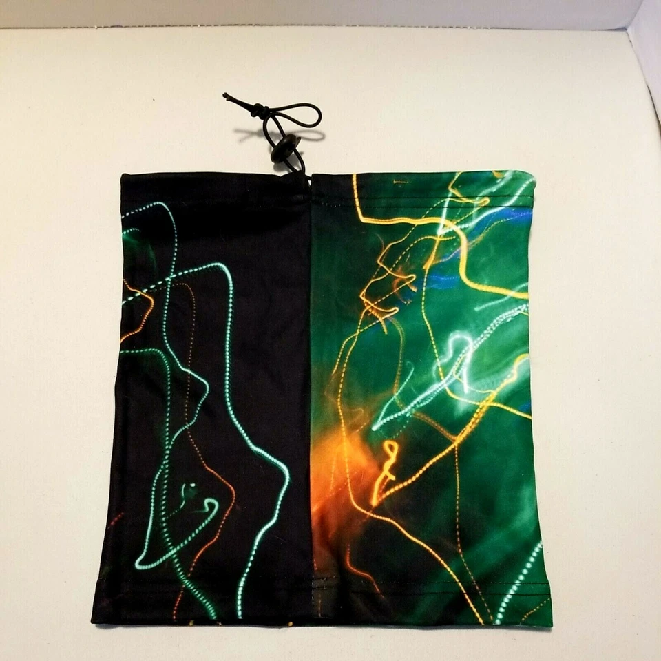 Nueva Polaina Ajustable Terciopelo Multicolor con Correa Ajustable Foto 2 de 4