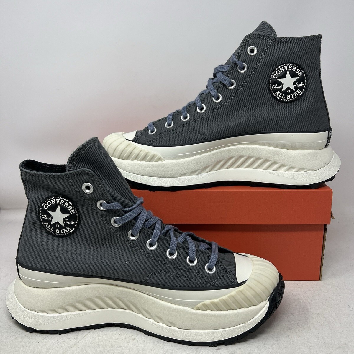 靴 CONVERSE CHUCK TAYLOR CANVAS HI Amazon.com: Converse Optical White M7650 - HI TOP, 8 Men