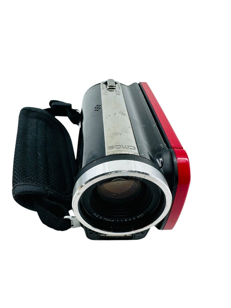 Sanyo Xacti HD Dual Camcorder and Digital Camera 30x Zoom with