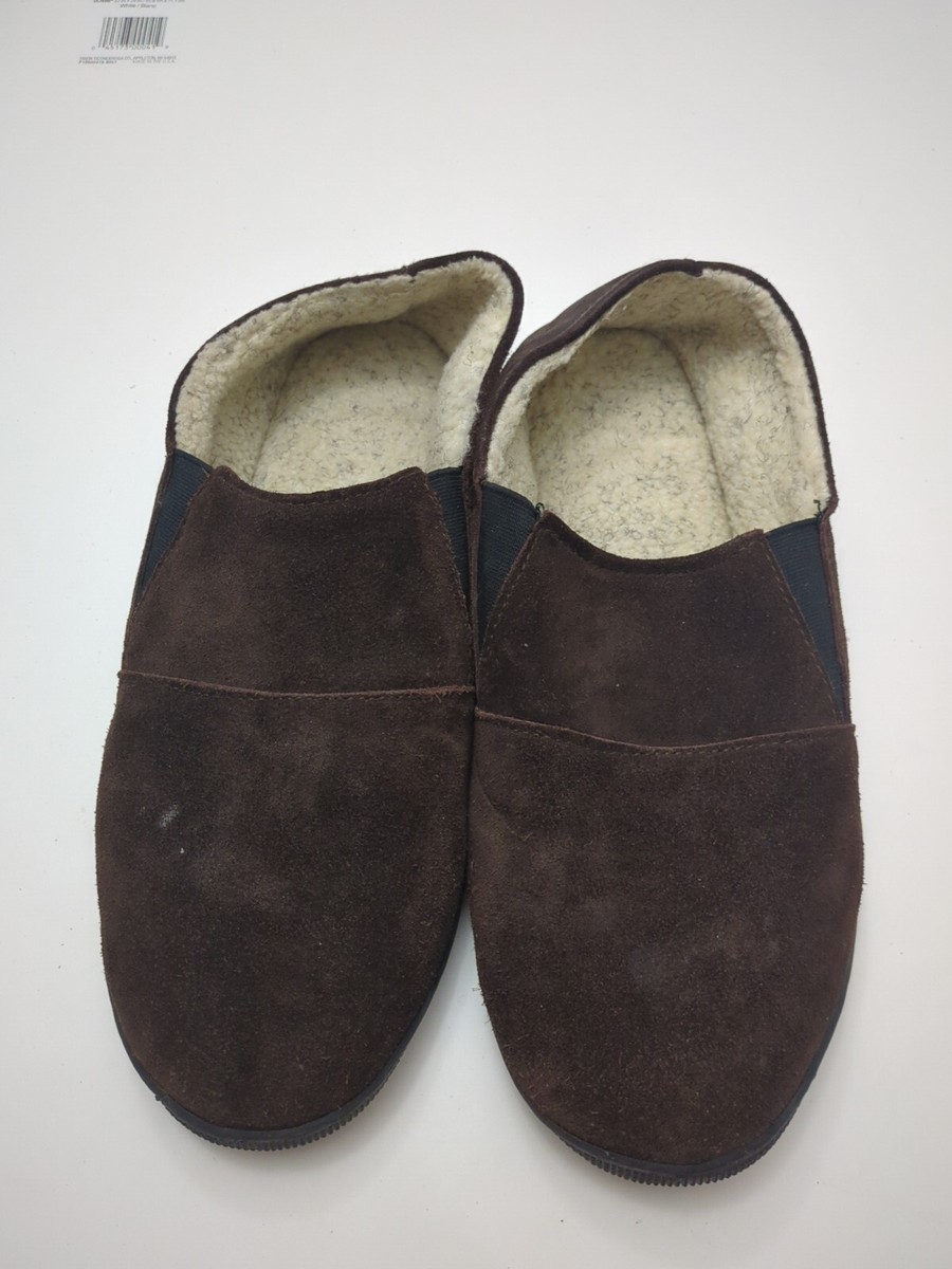 R,Sショップ TOLES SOTONER Brown Suede Mocs Women's Size 9.5 | eBay