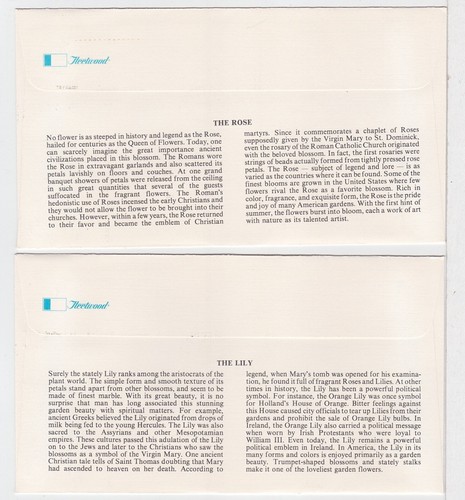 TurtlesTradingPost- American Flowers- 1981- FDC #1876-79 - 5 Fleetwood Covers - Picture 3 of 7