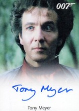 2012 Rittenhouse James Bond 50th Anniversary Series 1 Trading Cards 11