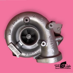 Turbolader BMW X5 d E53, 530d E60/E61 3,0 160Kw 218PS  7790308G 742730
