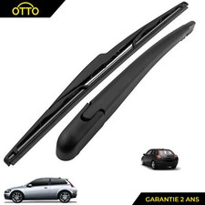 Wischblätter -wischer Eis Rückseite für Volvo C30 (533) Von 2006 Rechts 2013-