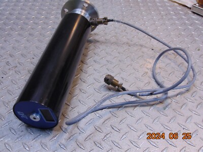 DOVER FLEXO ELECTRONICS 12'' TENSION TRANSDUCER NW2 LOAD 50