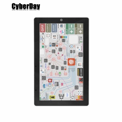 M5Stack TAB5 Intelligent IoT Controller ESP32-P4 + ESP32-C6 5'' Touch Screen