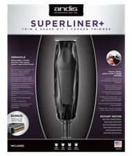 Andis Professional Superliner Trim  Shave Kit Corded Trimmer 04840