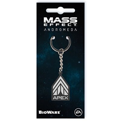 Mass Effect Andromeda Keychain ''APEX''