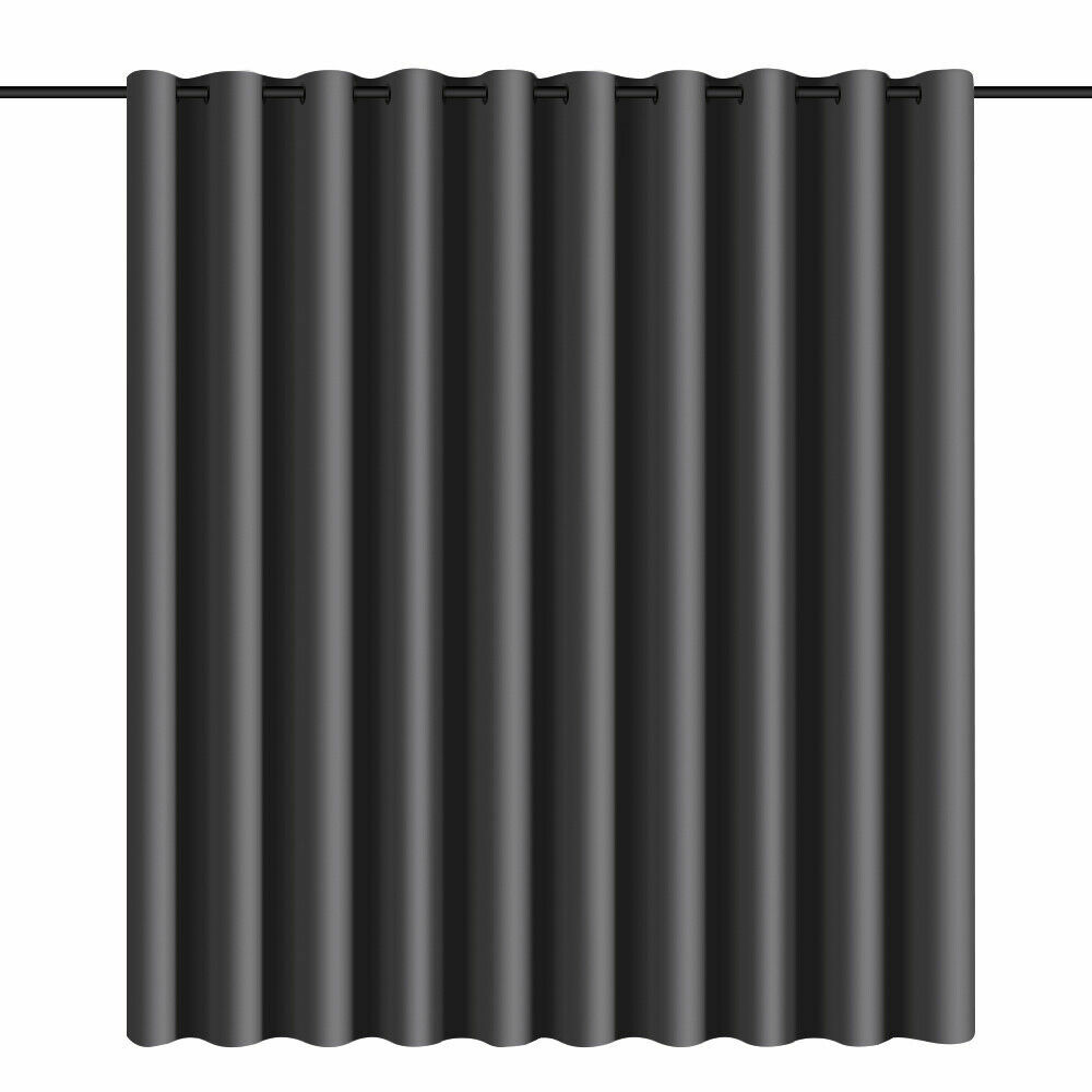 Blackout Curtains for Bedroom Grommet Thermal Insulated Room Darkening