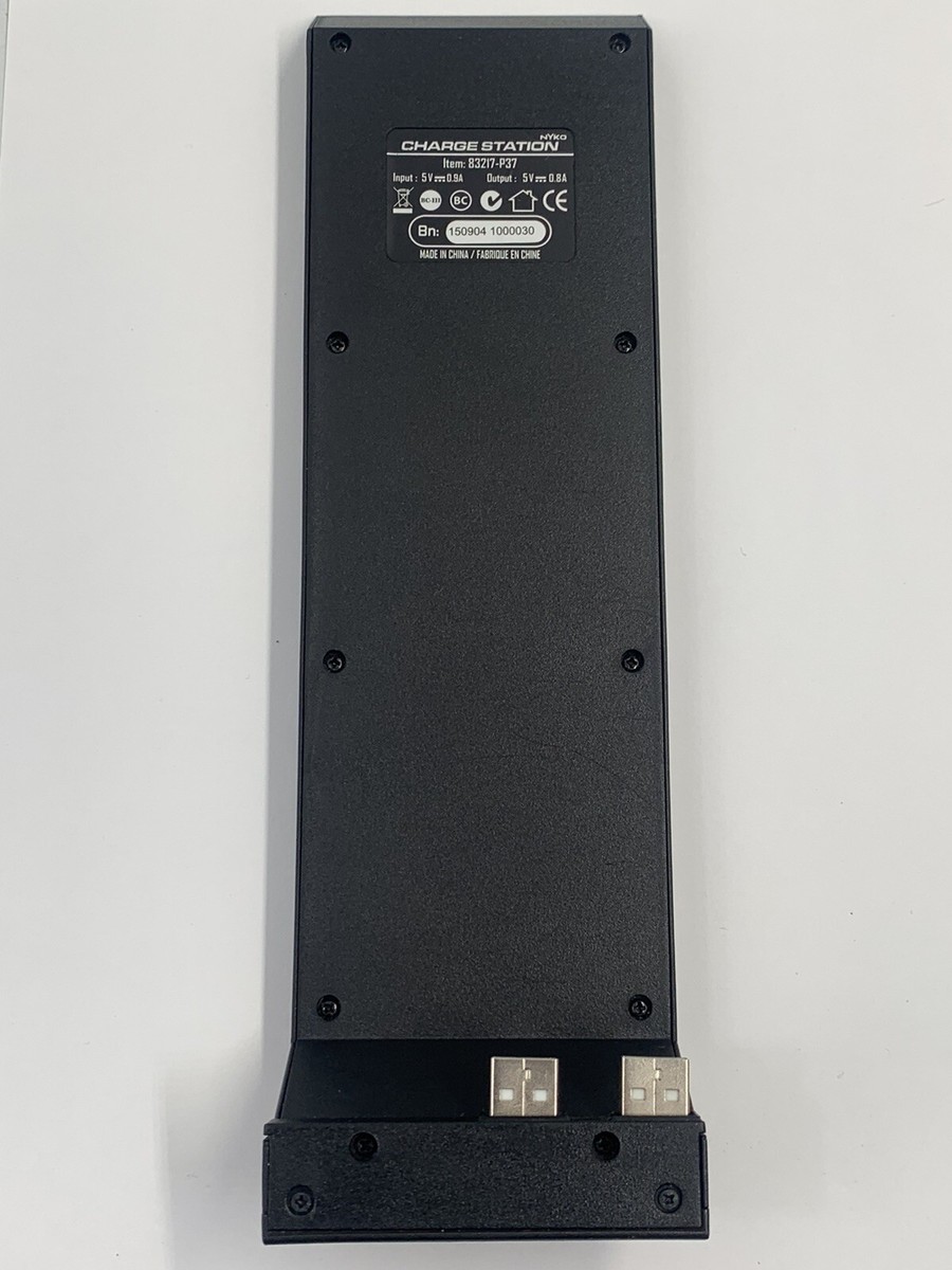 Nyko PS4 Modular Dual Charge Station 83217-P37 Tested | eBay