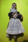 Vintage Dutch Doll--Hand-Crafted — photo 1