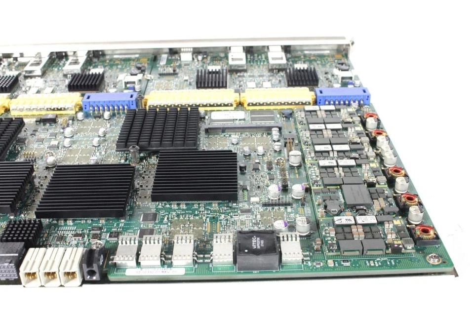 Dell Force 10 4 Port 10GE Module LC-EF-10GE-4P 754-00099-00 752-00374-03 91YX0 - Image 4 of 4