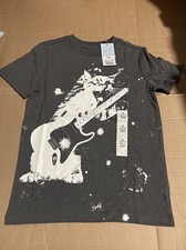 Cat Jack Boys' Short Sleeve Cat Graphic T-Shirt S 6/7